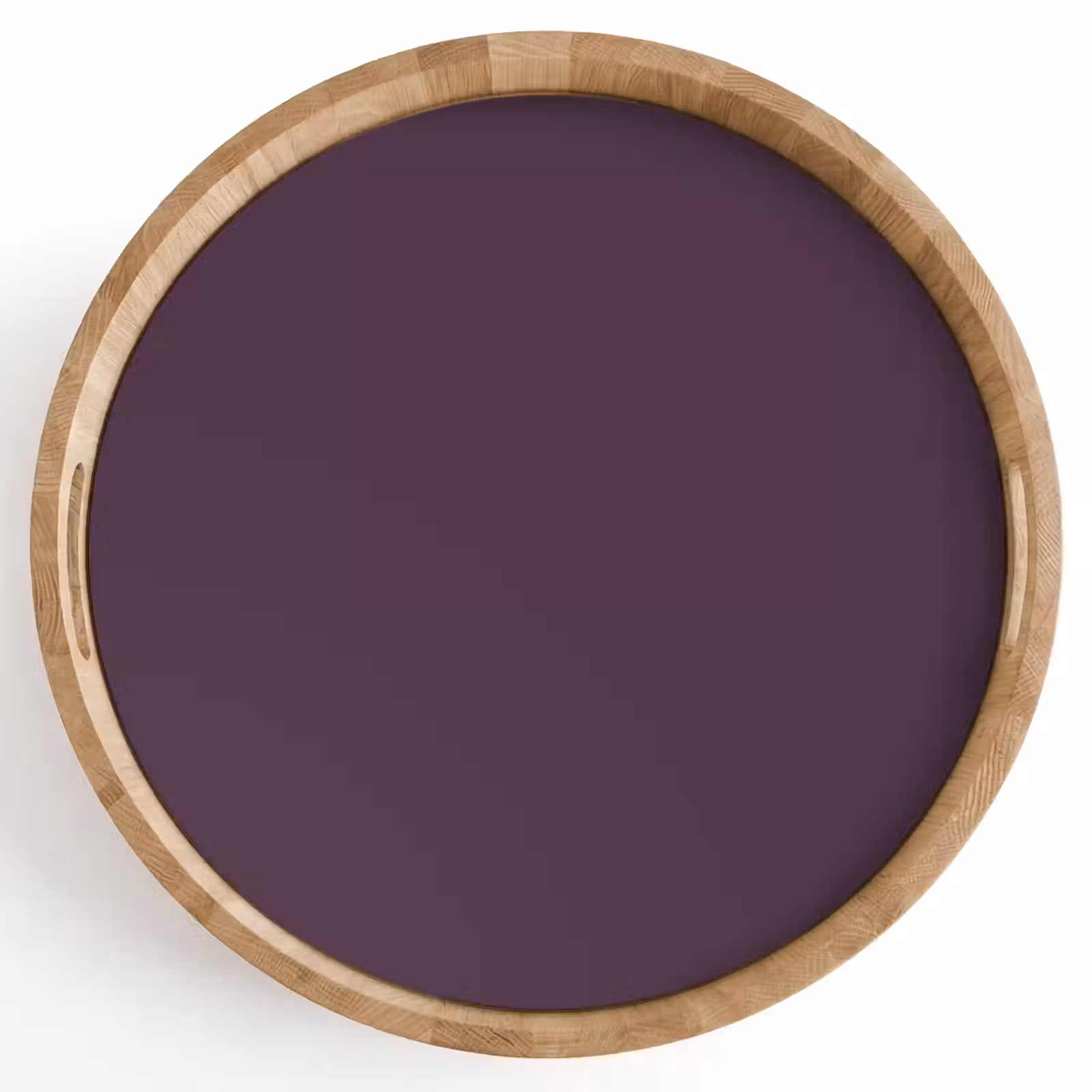 Dienblad - Midnight - Plum - Paars — 1