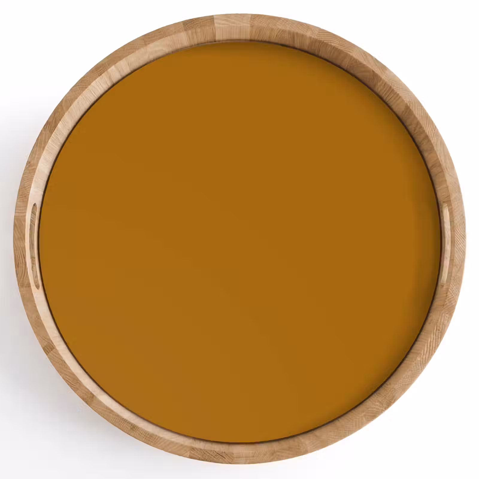 Dienblad - Ocre - Gold - Geel — 1