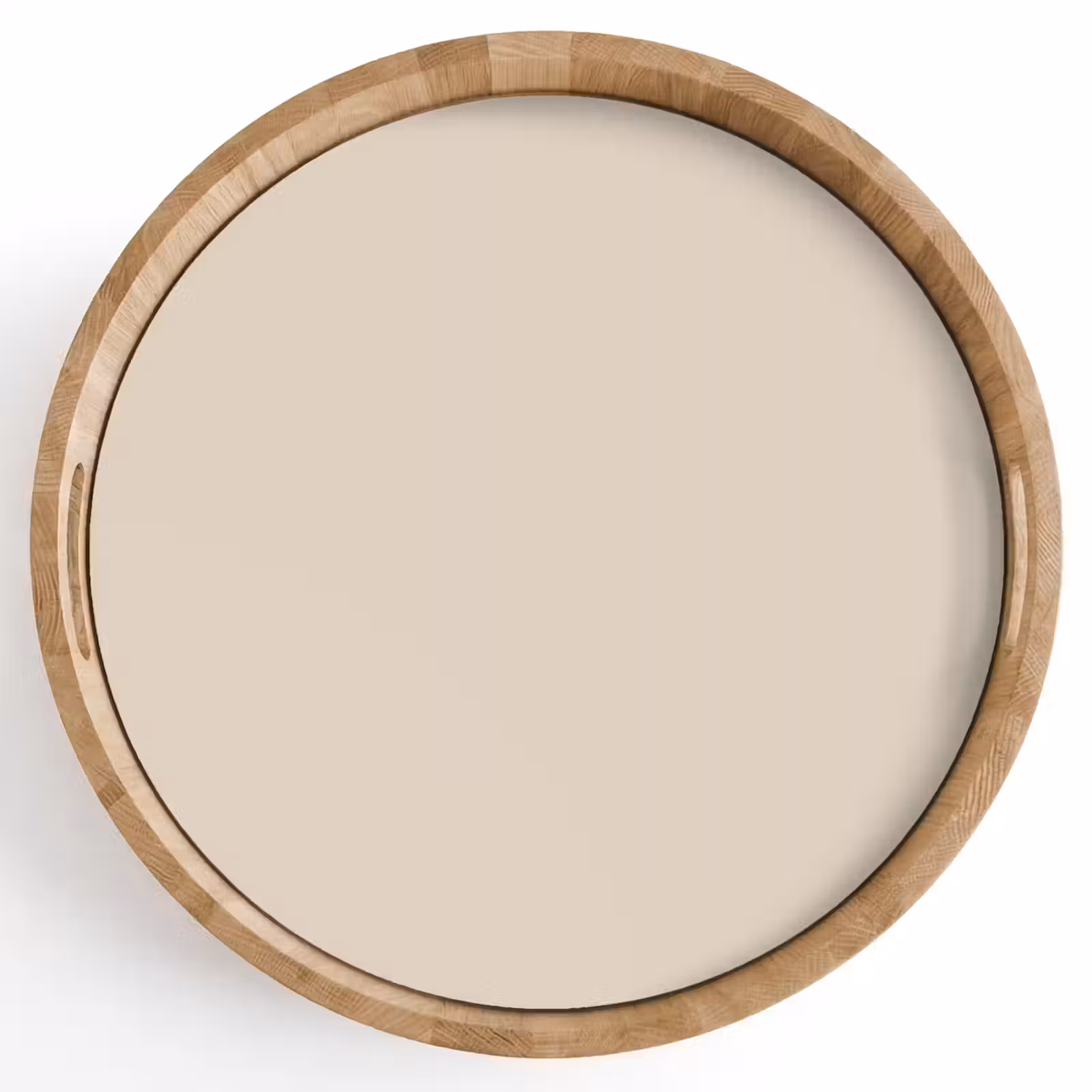Dienblad - Raw - Linen - Nude — 1
