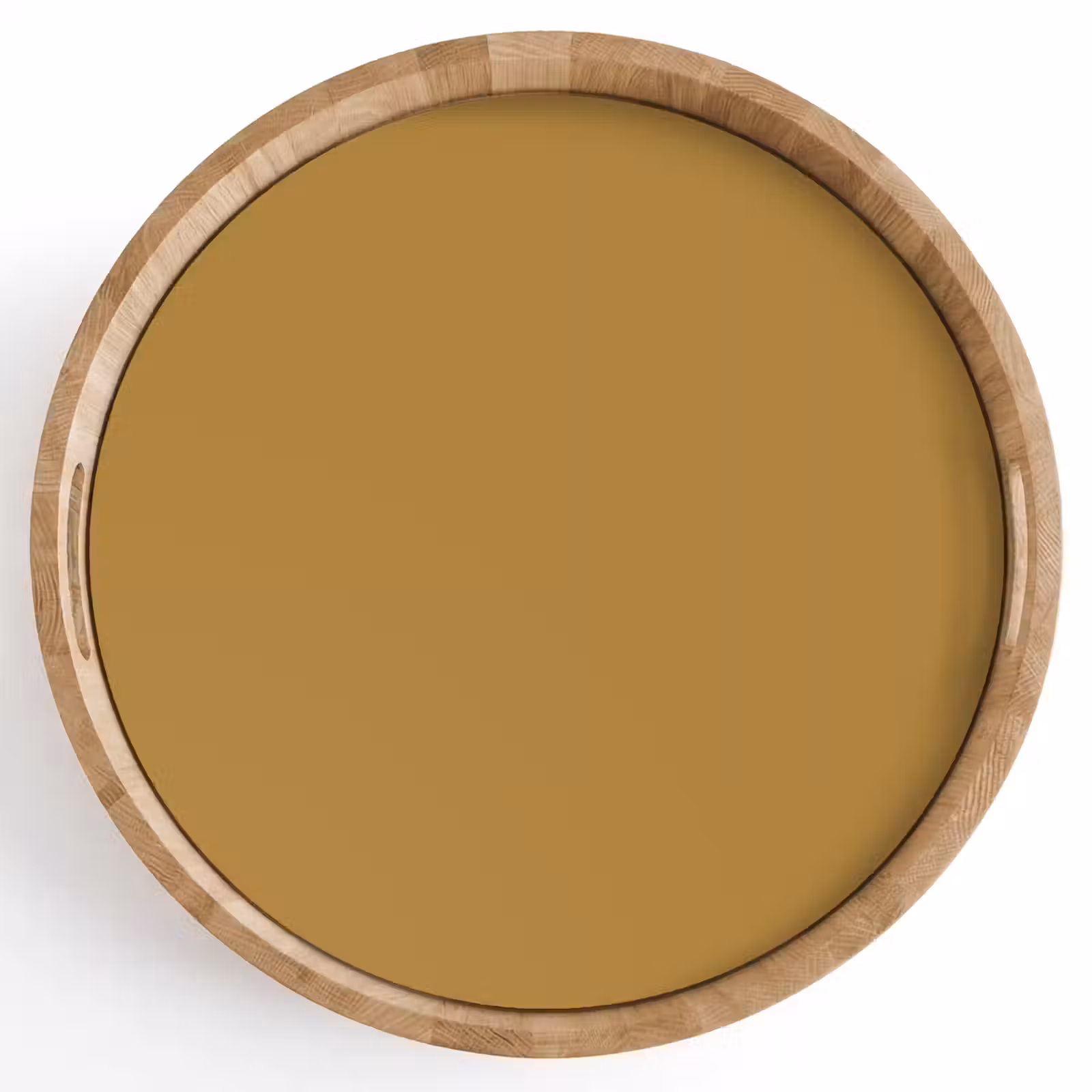 Dienblad - Rhythmic - Ochre - Geel — 1