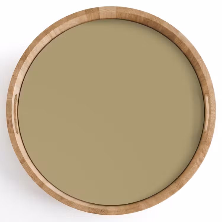 Dienblad - Antique - Moss - Groen — 1