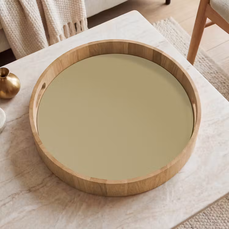 Dienblad - Antique - Moss - Groen — 2