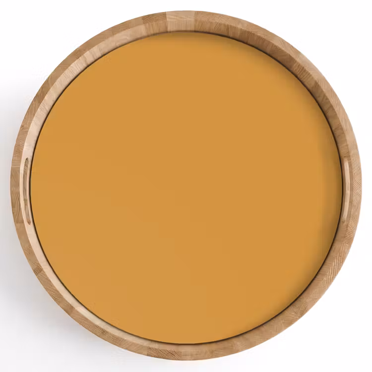 Dienblad - Autumn - Mustard - Geel — 1