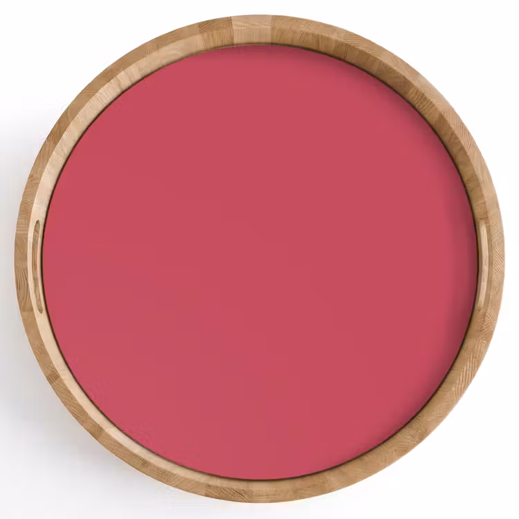 Dienblad - Bold - Berry - Rood — 1