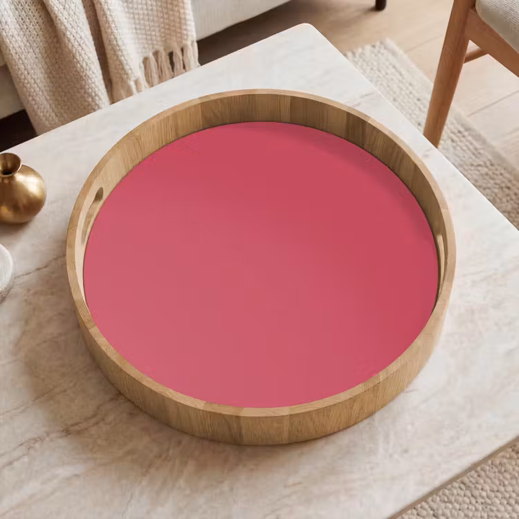 Dienblad - Bold - Berry - Rood — 2