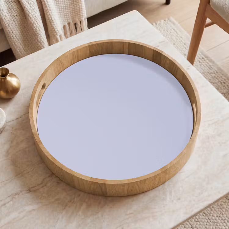 Dienblad - Chalky - Lavender - Paars — 2