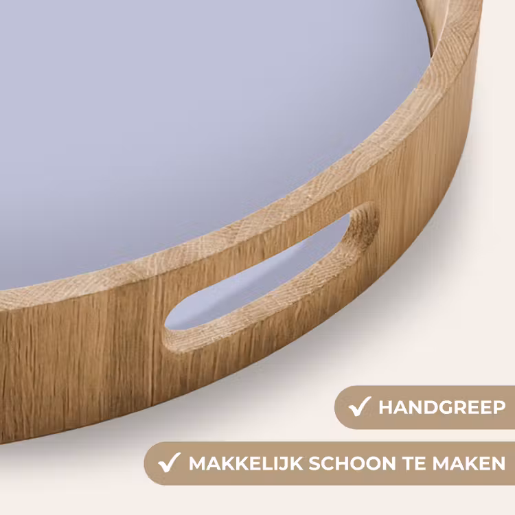 Dienblad - Chalky - Lavender - Paars — 5