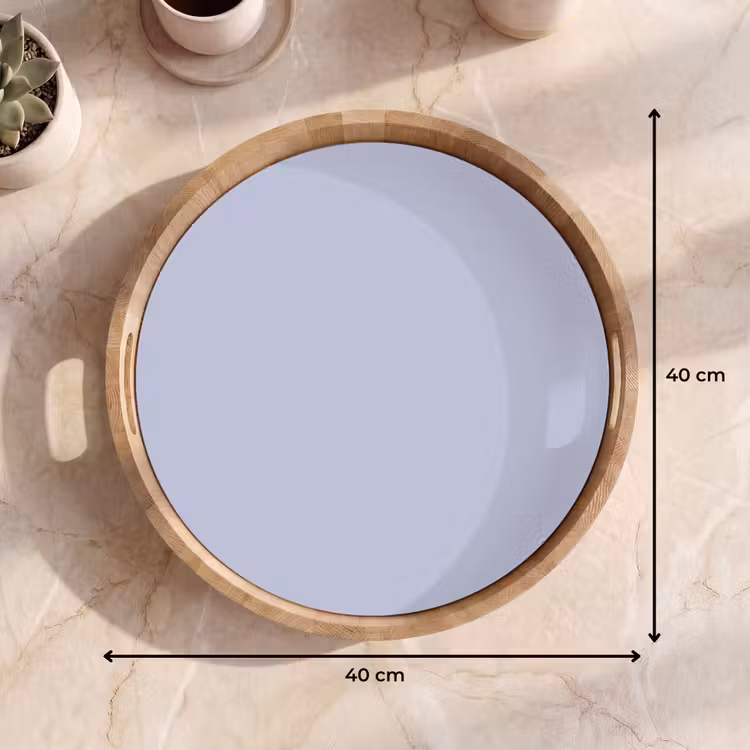 Dienblad - Chalky - Lavender - Paars — 9