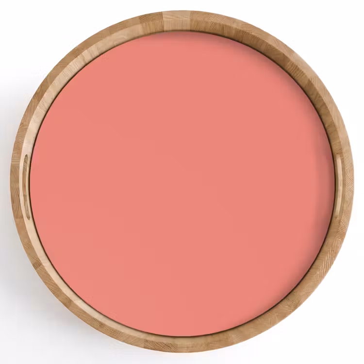 Dienblad - Coral - Reef - Rood — 1