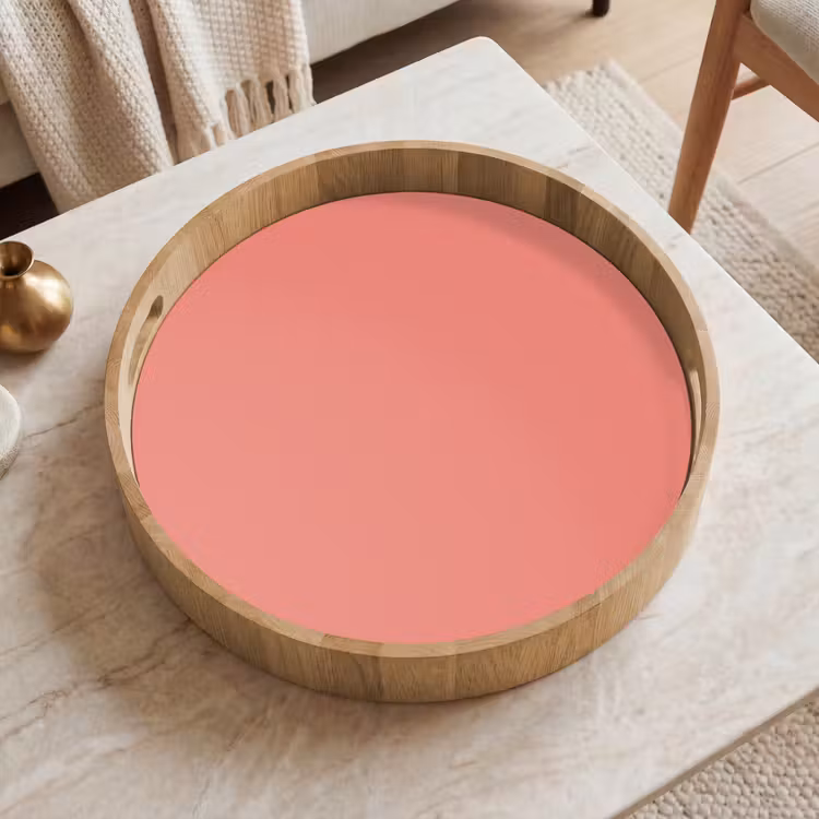 Dienblad - Coral - Reef - Rood — 2