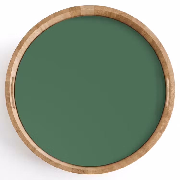 Dienblad - Deep - Sagewood - Groen — 1