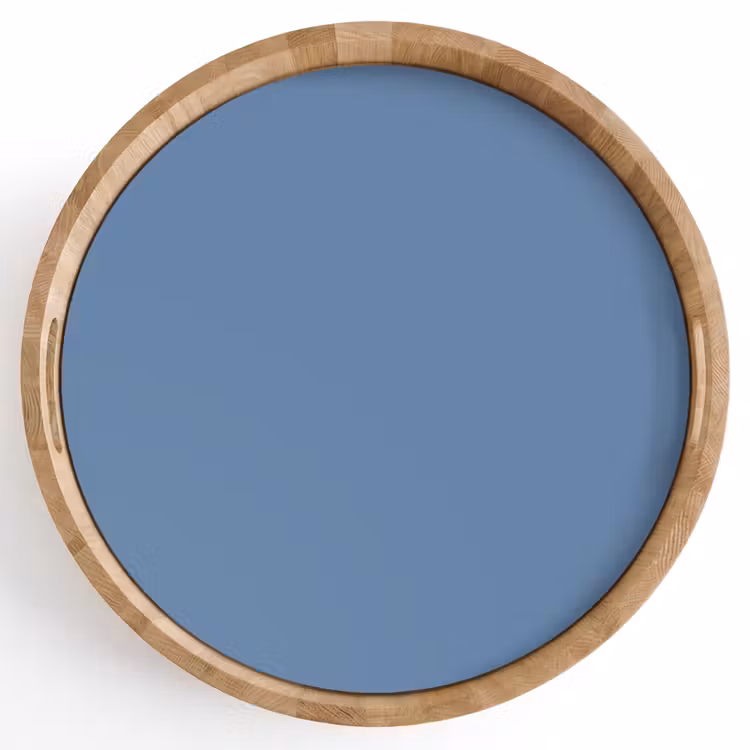 Dienblad - Denim - Breeze - Blauw — 1