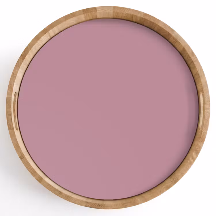 Dienblad - Dusty - Mauve - Paars — 1