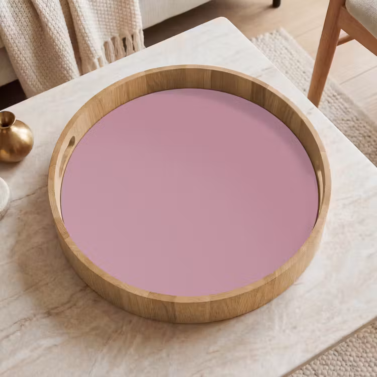 Dienblad - Dusty - Mauve - Paars — 2