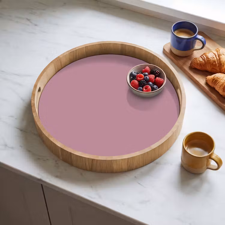 Dienblad - Dusty - Mauve - Paars — 4