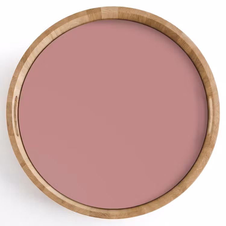 Dienblad - Dusty - Rose - Roze — 1