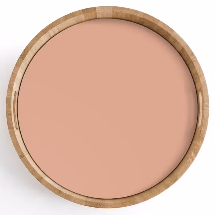 Dienblad - Dusty - Rose - Roze — 1