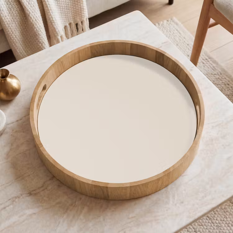 Dienblad - Fresh - Linen - Nude — 2