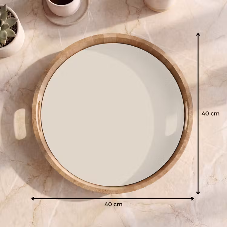 Dienblad - Fresh - Linen - Nude — 9