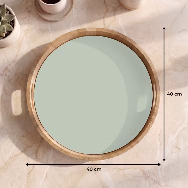 Dienblad - Frosted - Mint - Groen — 9
