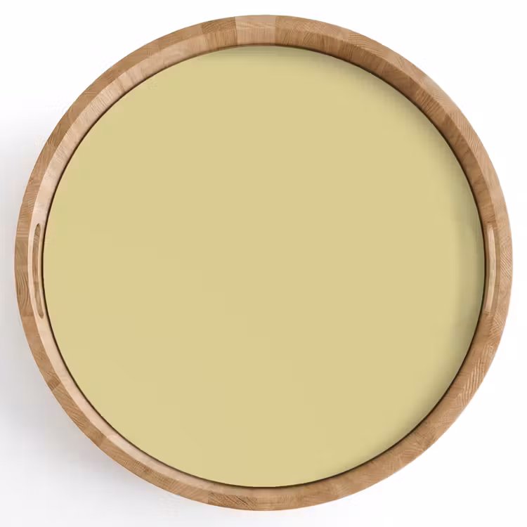 Dienblad - Golden - Clover - Geel — 1