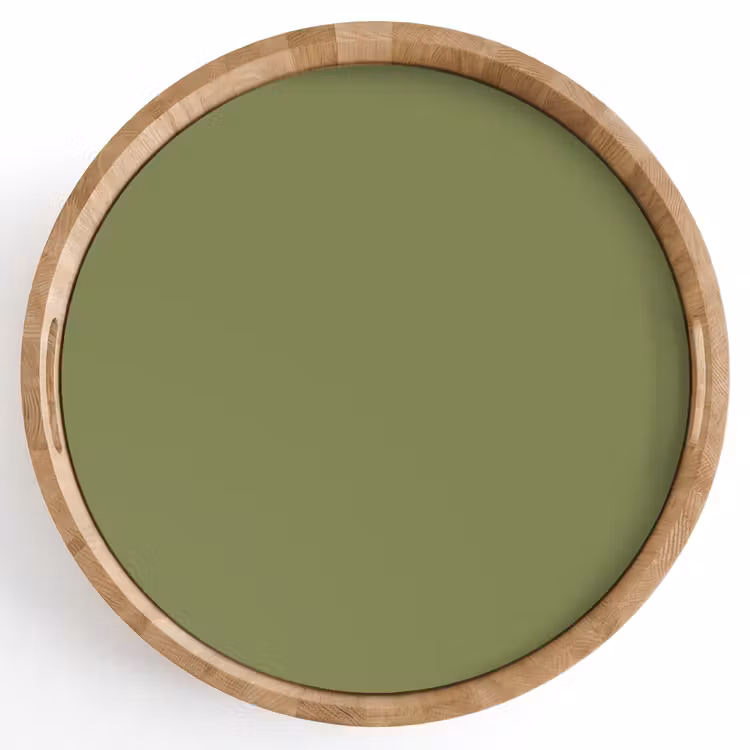 Dienblad - Herbal - Matcha - Groen — 1