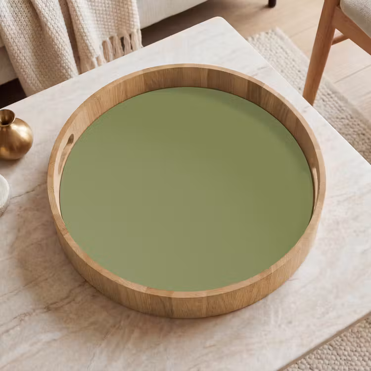 Dienblad - Herbal - Matcha - Groen — 2
