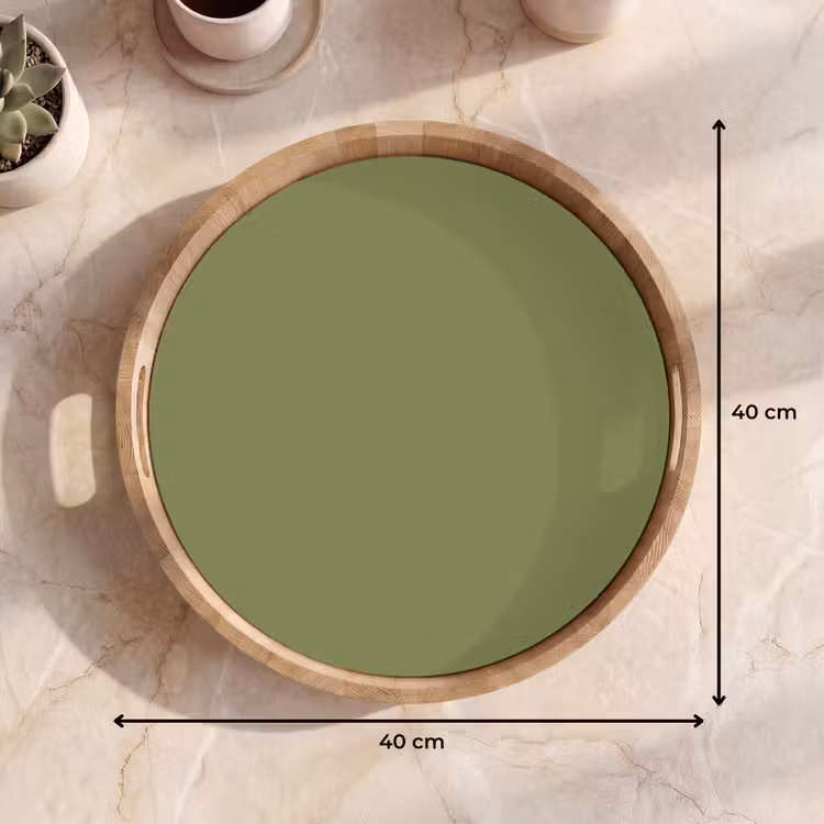 Dienblad - Herbal - Matcha - Groen — 9