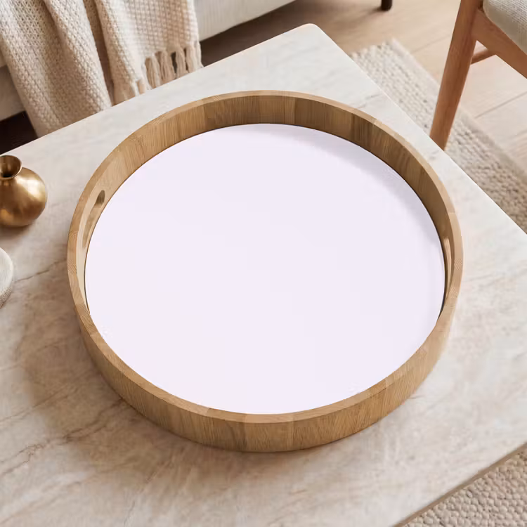 Dienblad - Lilac - Luxe - Paars — 2