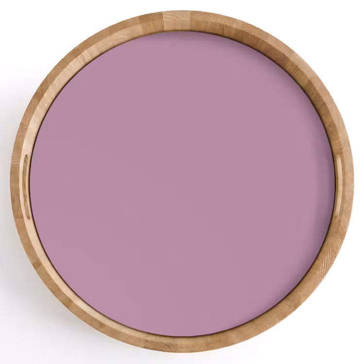 Dienblad - Lilac - Paars - Mauve — 1
