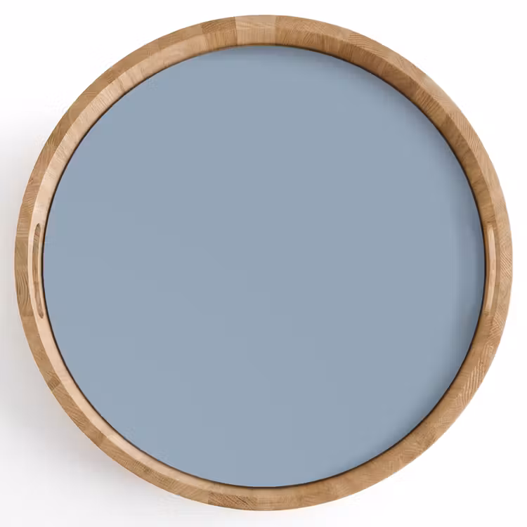 Dienblad - Mellow - Breeze - Blauw — 1