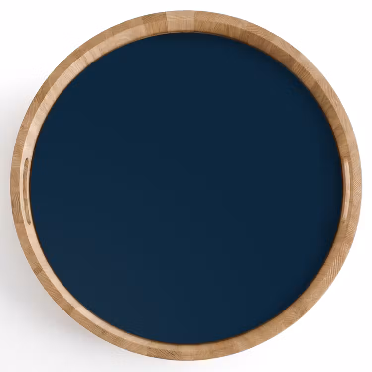 Dienblad - Midnight - Blue - Blauw — 1