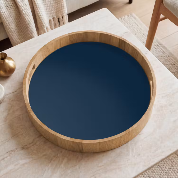 Dienblad - Midnight - Blue - Blauw — 2