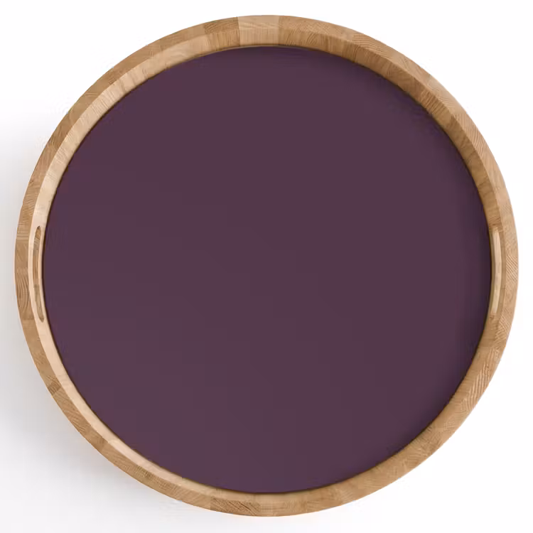 Dienblad - Midnight - Plum - Paars — 1