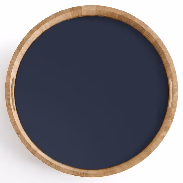 Dienblad - Midnight - Swing - Blauw — 1