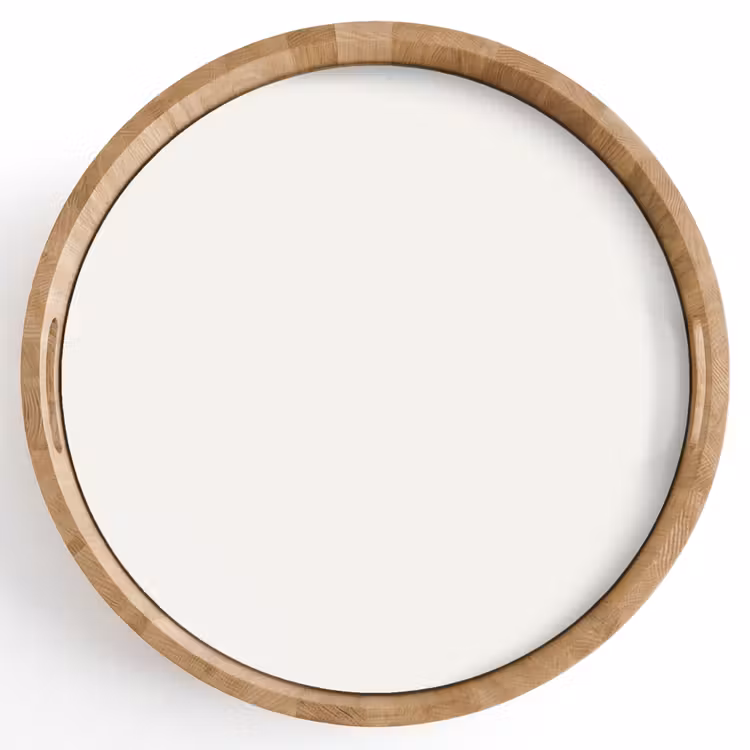Dienblad - Pure - Alabaster - Wit — 1