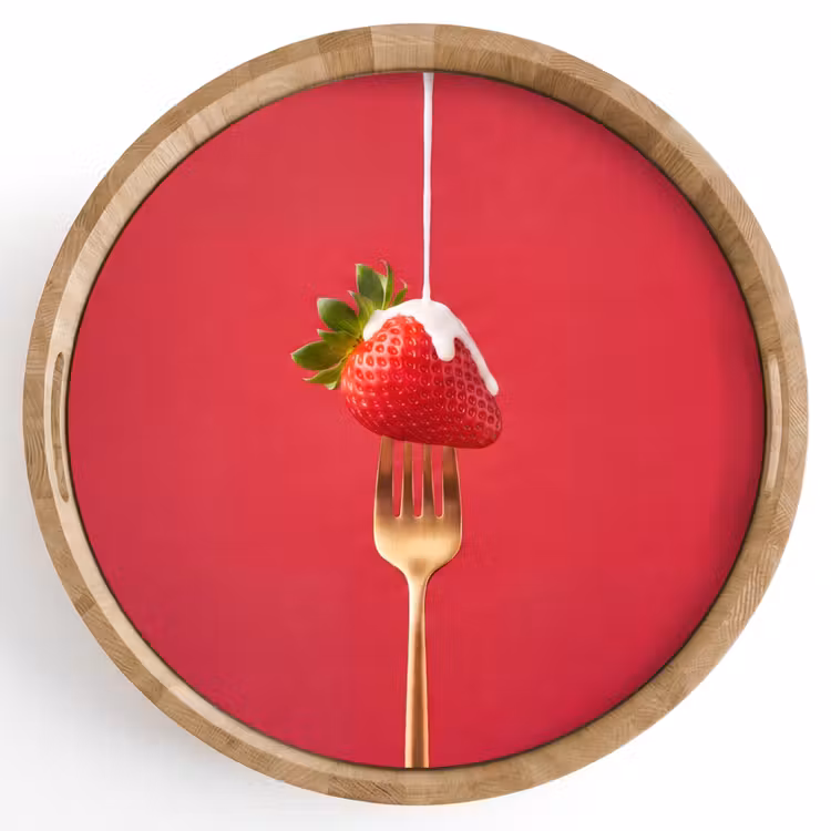 Dienblad - Fruit - Room - Modern — 1