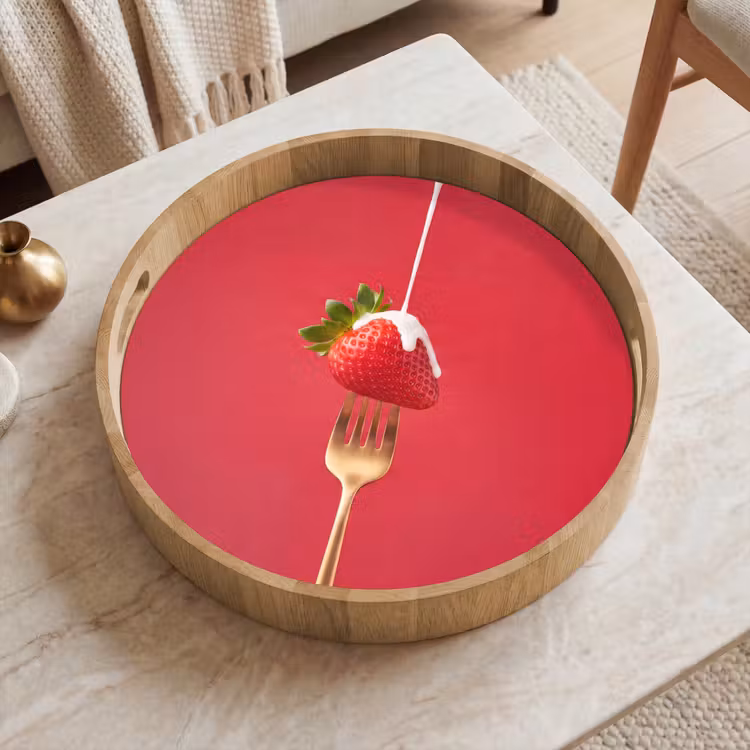 Dienblad - Fruit - Room - Modern — 2