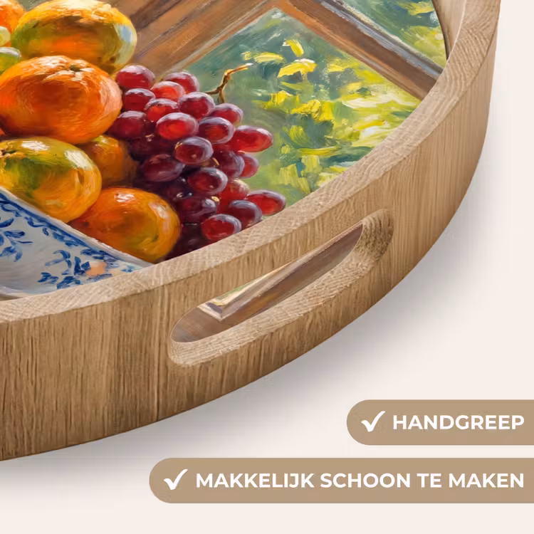 Dienblad - Fruit - Vensterbank - Natuur — 5
