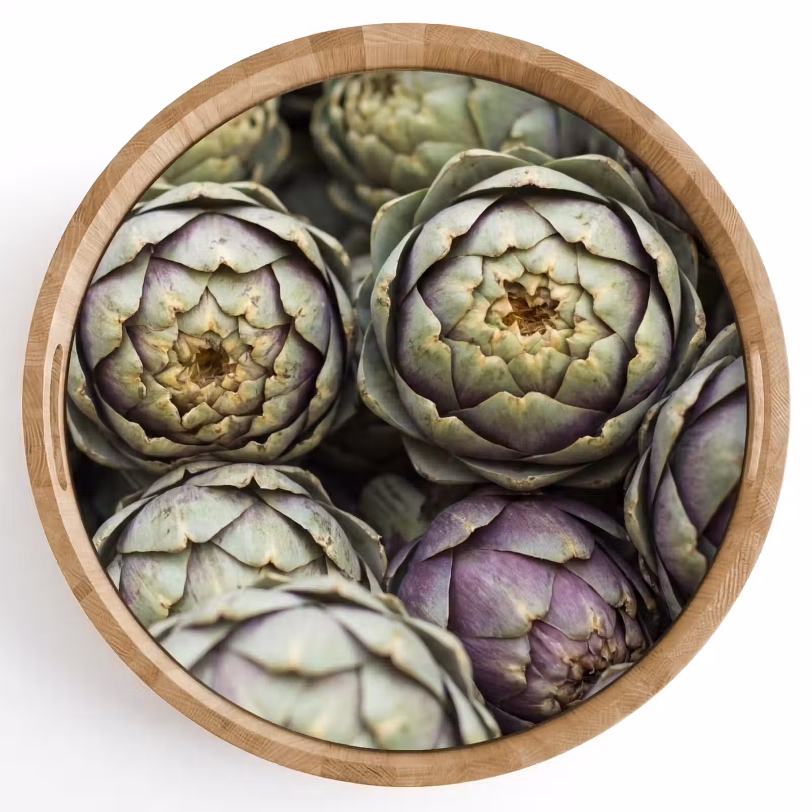 Dienblad - Groenten - Vers - Eten — 1