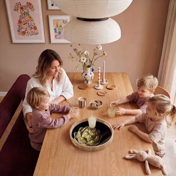 Dienblad - Artichok - Eten - Klassiek — 7