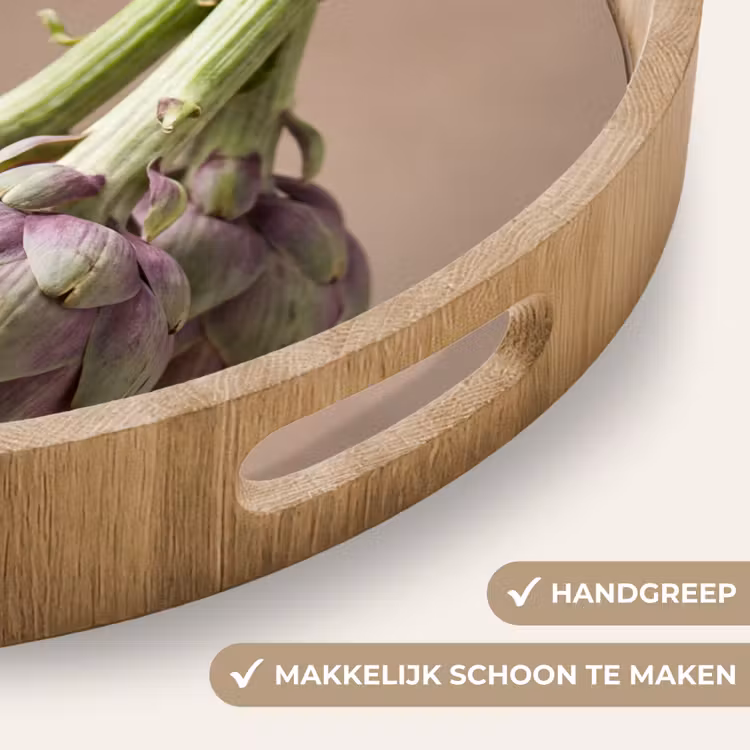 Dienblad - Artisjokken - Hangend - Groenten — 5