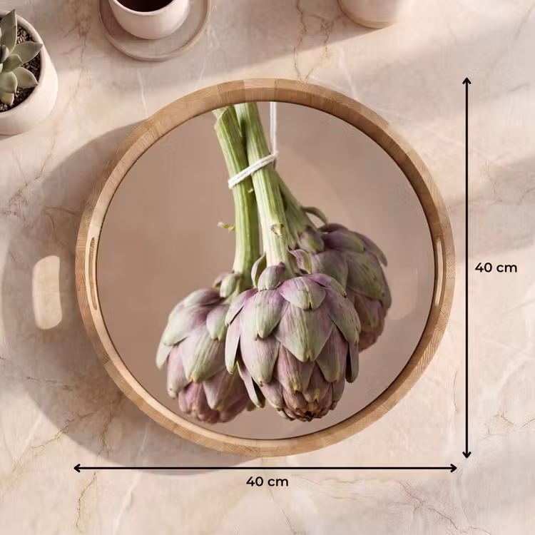 Dienblad - Artisjokken - Hangend - Groenten — 9