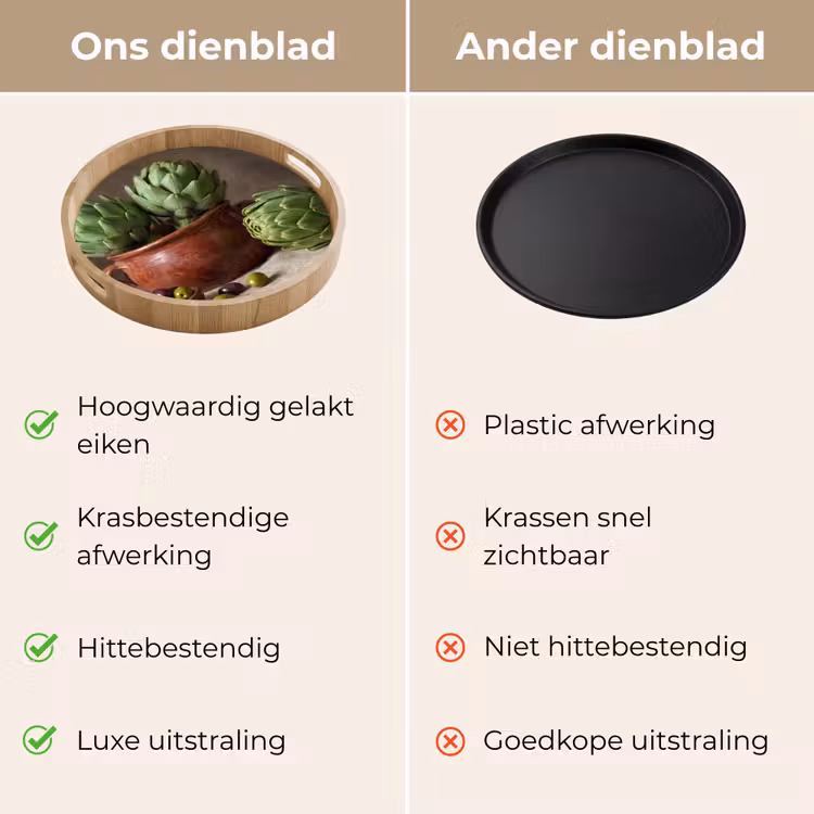 Dienblad - Artisjokken - Olijven - Eten — 3