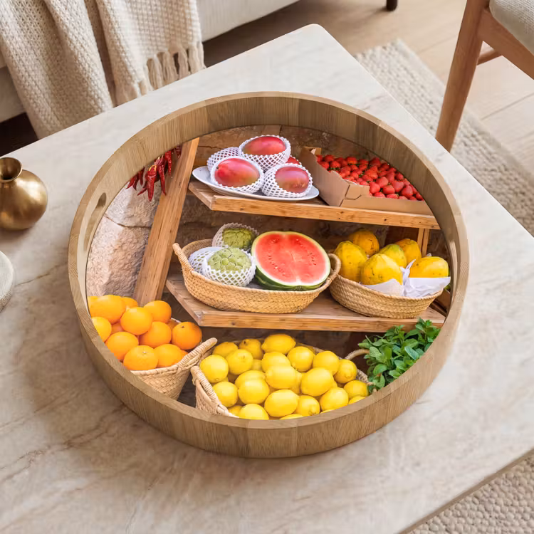 Dienblad - Fruit - Markt - Vers — 2