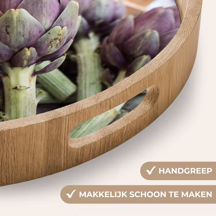 Dienblad - Groenten - Markt - Vers — 5