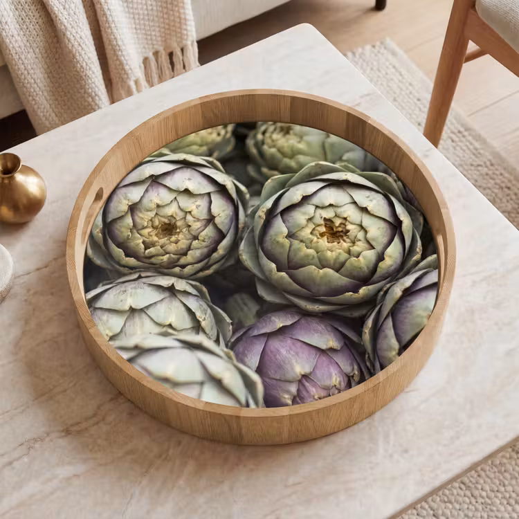 Dienblad - Groenten - Vers - Eten — 2