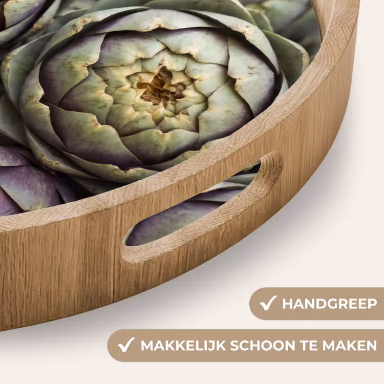 Dienblad - Groenten - Vers - Eten — 5