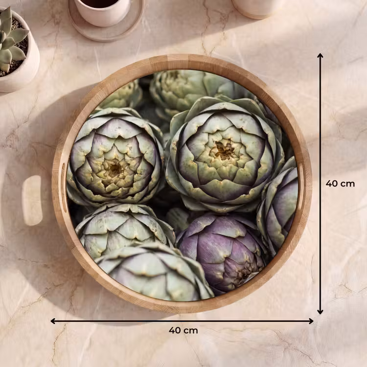 Dienblad - Groenten - Vers - Eten — 9