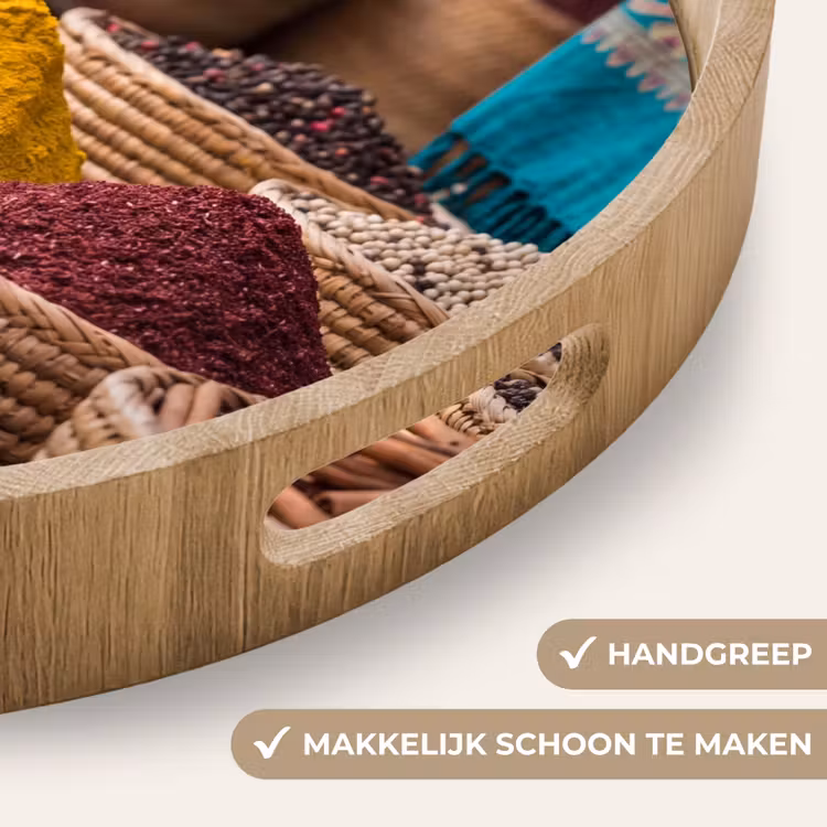 Dienblad - Kruiden - Manden - Oosters — 5